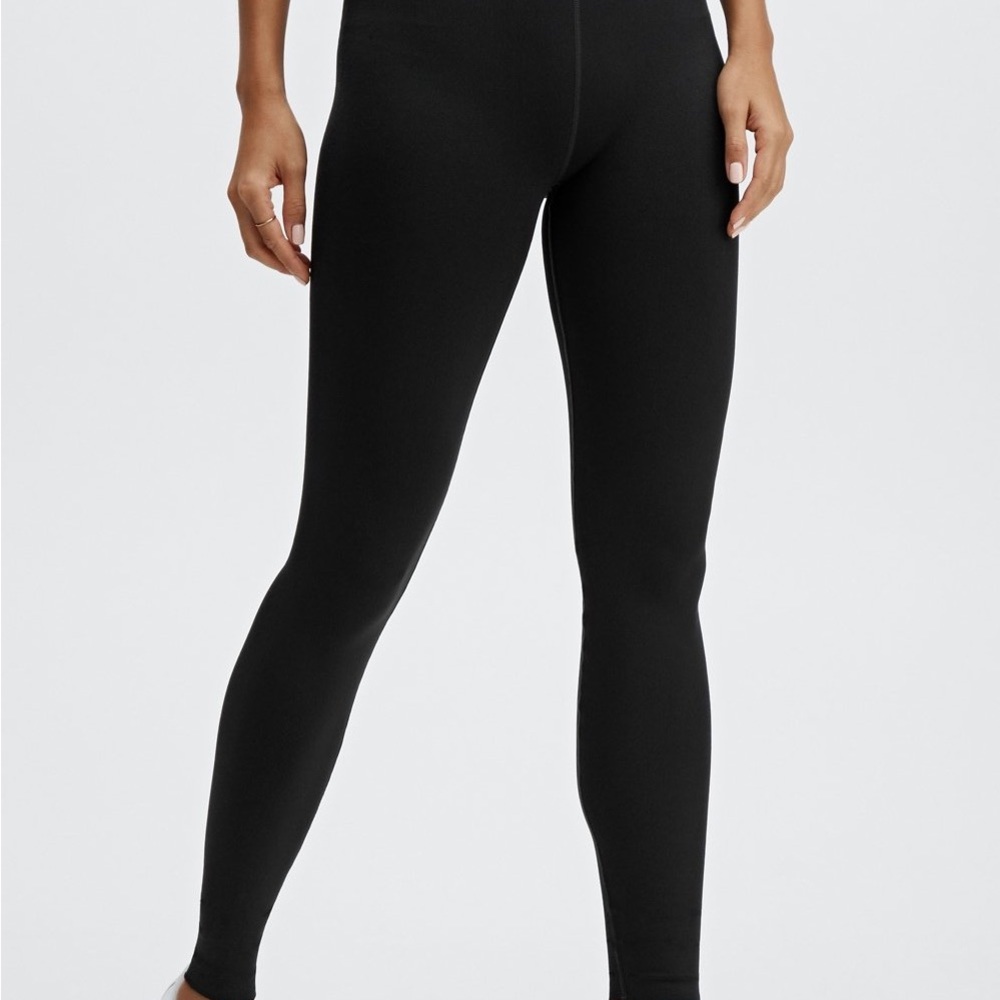 High waisted sculptknit classic legging